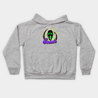 Scream Movie Logo Kids Hoodie